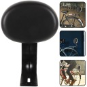 BEIGE UNIVERSAL PILLOW BACKRESTS DO BICYCLES ELECTRIC Z METAL FRAME  photo 14