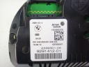 COMPTEUR TABLEAU DE BORD BMW F10 F11 535 I USAphoto 7