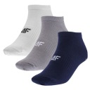 Носки 4F 4FWMM00USOCM277-95S синие, размер 43-46