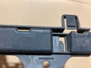 BMW 1 F20 FASTENERS FASTENERS OVERLAYS THRESHOLD RIGHT ORYGI.  photo 8