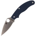 Надлегкий складаний ніж EDC folder Spyderco UK Penknife FRN CPM steel S110V