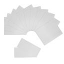 НАБОР ЗАЩИТНЫХ ЛИНЗ ДЛЯ ШЛЕМА 12 шт. ПОЛИКАРБОНАТ АДФ-1900 ИДЕАЛ