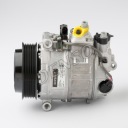 COMPRESSEUR DE CLIMATISATION PORSCHE PANAMERA (970) 4.8photo 9