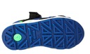 Sandále Imac 0909/002 Bluette Gren R27-30 Dominujúca farba modrá