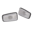 2 PCS LATÉRAL INDICATEUR LED REPEATER LIGHT 632567 SIDE MARKER REPEATER 6Dphoto 8