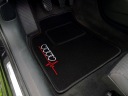 КИЛИМКИ ВЕЛЮРОВІ AUDI A7 I (2010-17) БЕЗ + HAFT  (12426566636) фото min 11