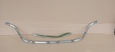GRILLE CALANDRE CHROME MOULURE RENAULT TALISMAN 16-22ROK 620722101R ORIGINALphoto 8