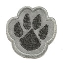 Нашивка парная вышивка TROP XS PATCH thermo Производитель ЧЛ