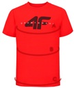 Футболка для мальчика 4F детская футболка M1113 майка повседневная 158