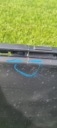 PARE-CHOCS SPOILER DOUBLURE PARE-CHOCS ARRIÈRE MG ZS 17-19 ANNÉE P10344164photo 10
