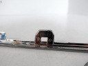 RENAULT MEGANE IV 4 16-20 MOULURE CHROME GRILLE DE RADIATEUR CALANDRE AVANT DROITEphoto 10