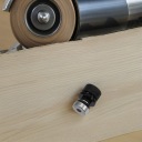 1 KIT BLACK ALUMINUM SZYBKOMOCUJACY KIT BOLTS DO SEATING MOTOCIKLINIO POSTERIOR  photo 10