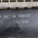 RADIATEUR EAU HYUNDAI SANTA FE 2531026480photo 8