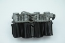 HONDA CBR 954 SC50 02-03 ДРОСЕЛЬНА ЗАСЛІНКА ФОРСУНКИ  (18840193781) фото min 4