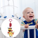 БЕЗПЕЧНА ІГРАШКА-ПІДВІСКА ОЛЕНЯТКО ДЛЯ ВІЗОЧКА ТА ЛІЖЕЧКА замовити