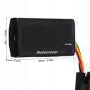 ІНДИКАТОР ОБОРОТІВ ТАХОМЕТР УНІВЕРСАЛЬНИЙ 12V LCD  фото 16