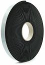Самоклеящаяся плотная прокладка из EPDM толщиной 4 мм 20 мм x 10 м Вспененная резина