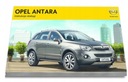 OPEL ANTARA 2010-2015 RESTYLING MANUAL MANTENIMIENTO 