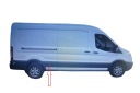 FORD TRANSIT MK8 MOULURE GARDE-BOUE DROITE ARRIÈRE 2014-photo 12
