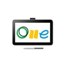 Tablet graficzny LCD Wacom One 12 DTC121 11,6 cala