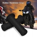 HANDLES RUBBER MOTORCYCLE RETRO MOTORCYCLE  photo 8