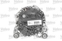 VALEO ALTERNADOR 