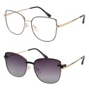 ОЧКИ СОЛНЦЕЗАЩИТНЫЕ НАКЛАДНЫЕ ПОЛЯРИЗОВАННЫЕ