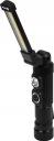 PHARE LAMPE DE POCHE AKUMULATOROWA ATELIER COB LED 3W 300LM ALUMINIUMphoto 7