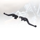 PAIRING MOTORCYCLE HANDLE GRIP KROTKIEGO BRAKES REGULATED RY  photo 7