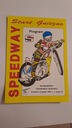 СТАРТ ГНЕЗНО ЛЕСНО ГОЖУВ ЗЕЛОНА ГОРА 10.12.1995 ПРОГРАММА SPEEDWAY ЧИСТКА