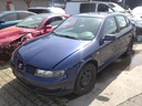 SEAT TOLEDO II 2 LEON I 1 ПЕРЕДНИЙ БАМПЕР КРЫЛО КАПОТА LB5N 1.6 1.9