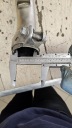 MUFFLER LEFT YAMAHA FJR 1300 1MC-1  photo 15