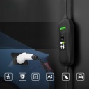 AUTOOL C350 PRZENOSNA CHARGEUR EV 3,5 KW 8-16A TYPE 2 IP65 CÂBLE 5M AUTOphoto 10