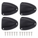 4PCS NYLONOWE OUVERTURES WENTYLACYJNE CLAMSHELL CLAMSHEL COBLE COLED KXphoto 11