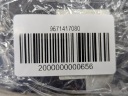 PÉDALE GAZ POTENTIOMÈTRE PEUGEOT 3008 I 9671417080photo 6