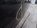 TRUNK LID TRUNK REAR BMW X5 E53 COLOR BLACK SAPPIRE METALIC  photo 5