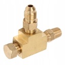ПОДХОДЯЩИЙ АДАПТЕРА TEE 4AN 1/8 ДЮЙМОВ NPT BSP MOSIADZ ИДЕАЛЬНОЕ 8D  фото 7