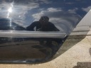 ДВЕРІ ЗАДНІ ЛІВЕ ЗАД ЛІВИЙ BMW E46 РЕСТАЙЛ СЕДАН 2003 РІК КОД ЛАКУ 668  (18880859977) фото min 7