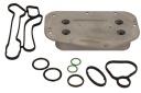RADIATEUR HUILES OPEL ASTRA H BERLINE L69 1.6 2007.02photo 12