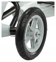 Педальний картинг до 50 кг для катання з ручним гальмом