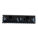 NRF CHAUFFAGE 188X370X42MM MAN F2000 M 2000 M D0826LF10-E2866DF01photo 16