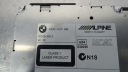 RADIO NAVIGATION LECTEUR BMW F30 320D EDphoto 7