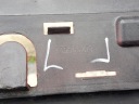 FIAT 500 SPORT 08R- PARE-CHOCS ARRIÈRE KRYVIY RIG 735565271photo 15