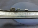 AUDI A8 D5 MOULURE PARE-CHOCS ARRIÈRE DROITE CHROME 4N0853556photo 6