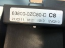 TOYOTA AURIS I E15 LIFT 12R 1.4 D4D 90KM COMPTEUR TABLEAU DE BORD 83800-0ZC80-Dphoto 7