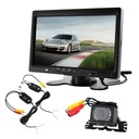 Автомобильный монитор с диагональю 7 дюймов, КАМЕРА ЗАДНЕГО НАПРАВЛЕНИЯ, БЕСПРОВОДНОЙ МОДУЛЬ