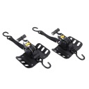 2 PCS CHOWANE COURROIES DENTÉ VERS ROULEMENTS CAMION FL3Z 9928408 AB JYphoto 10