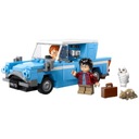 LEGO HARRY POTTER č. 76424 - Lietajúci Ford Anglicko + Darčeková taška LEGO Číslo výrobku 76424