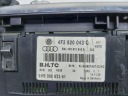 PANNEAU CONDUIT D'AIR CLIMATISATION 4F2820043Q AUDI A6 C6photo 6