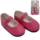 ТУФЛИ ДЛЯ КУКОЛ 32СМ, PAOLA REINA